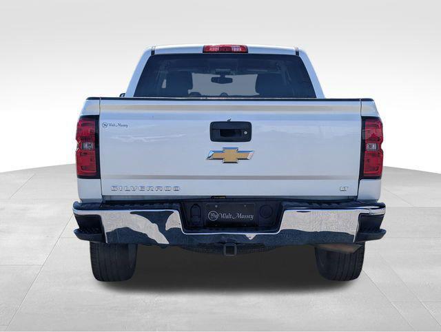 used 2014 Chevrolet Silverado 1500 car, priced at $12,599