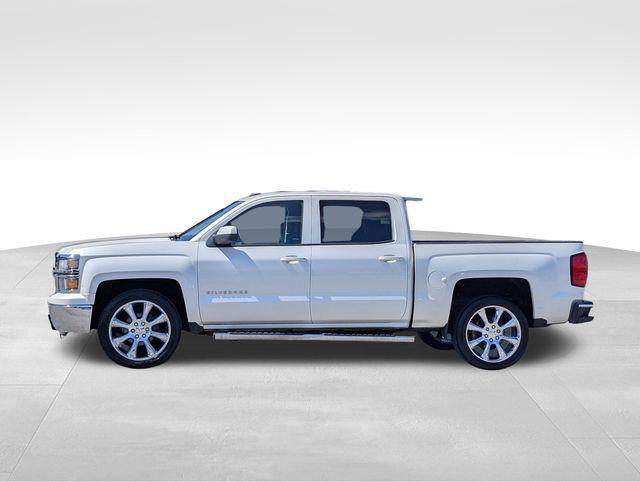 used 2014 Chevrolet Silverado 1500 car, priced at $12,599