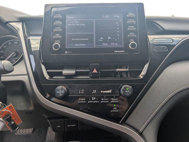 used 2021 Toyota Camry car, priced at $21,499