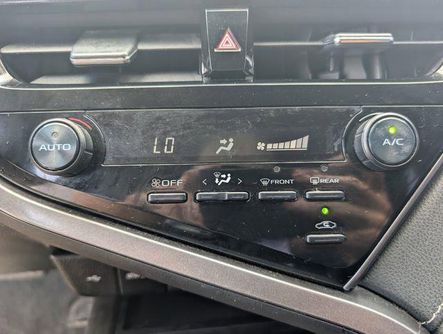 used 2021 Toyota Camry car, priced at $21,499