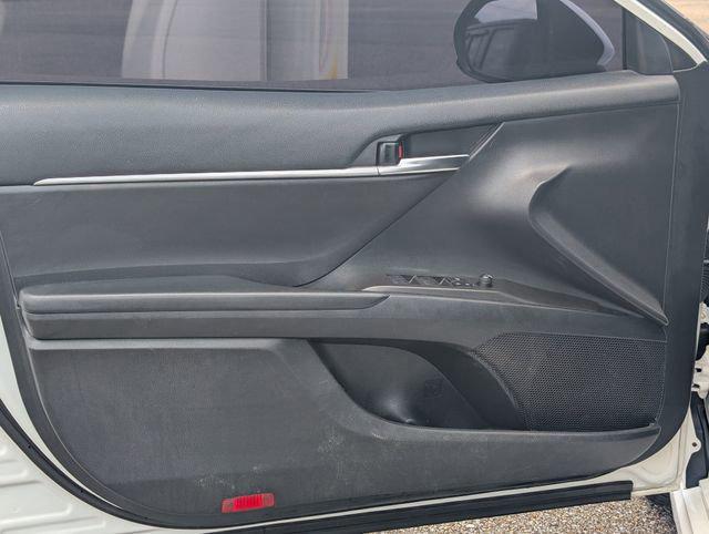 used 2021 Toyota Camry car, priced at $21,499