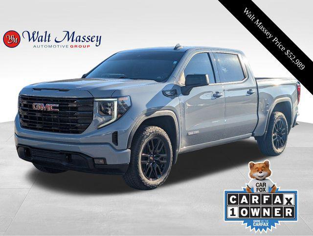 used 2024 GMC Sierra 1500 car, priced at $52,989