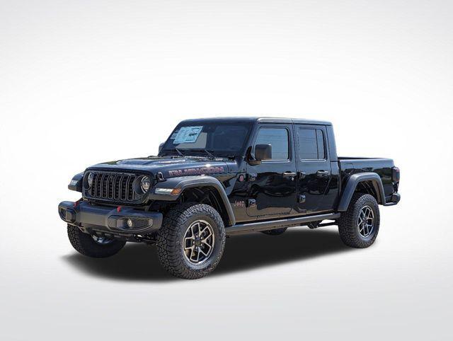 new 2024 Jeep Gladiator car, priced at $52,166