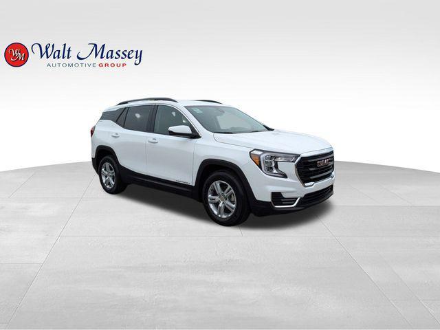 new 2024 GMC Terrain car, priced at $30,910