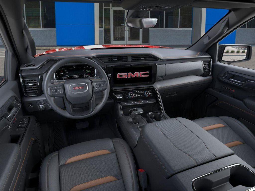 new 2026 GMC Sierra 1500 car, priced at $66,097