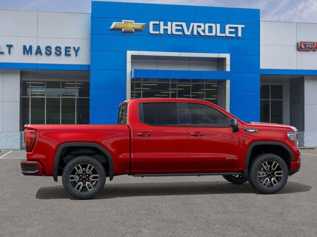 new 2026 GMC Sierra 1500 car, priced at $66,097