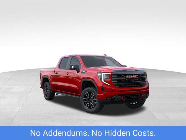 new 2026 GMC Sierra 1500 car, priced at $68,097