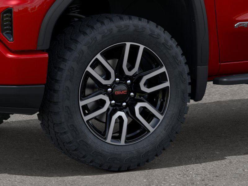 new 2026 GMC Sierra 1500 car, priced at $66,097