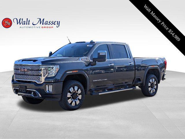 used 2022 GMC Sierra 2500 car, priced at $54,989