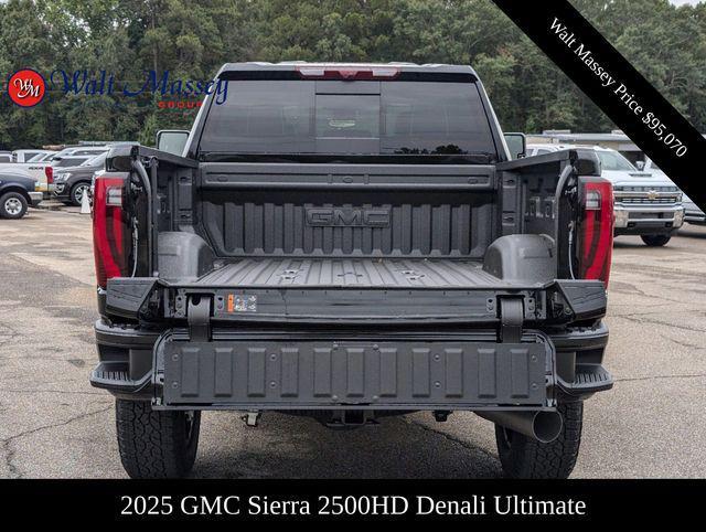 new 2025 GMC Sierra 2500 car, priced at $93,070