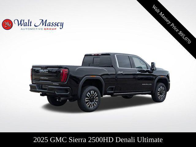 new 2025 GMC Sierra 2500 car, priced at $93,070