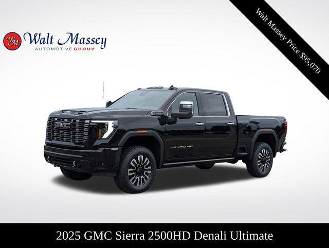 new 2025 GMC Sierra 2500 car, priced at $93,070