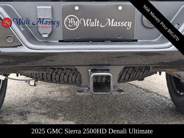 new 2025 GMC Sierra 2500 car, priced at $93,070