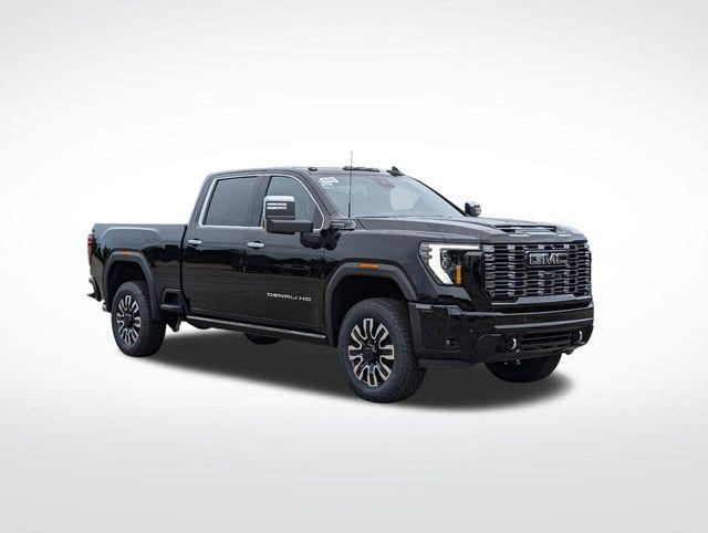 new 2025 GMC Sierra 2500 car, priced at $93,070