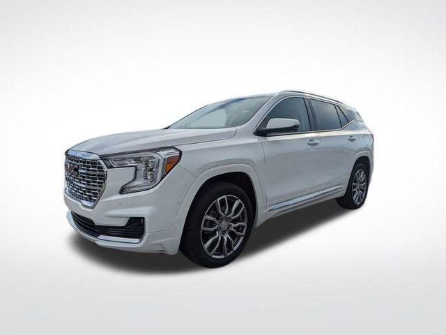 used 2023 GMC Terrain car, priced at $30,685