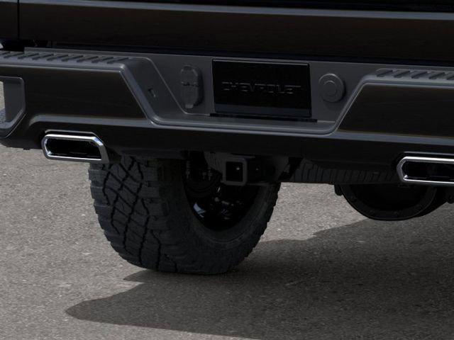 new 2026 Chevrolet Silverado 1500 car, priced at $62,043