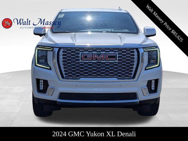 new 2024 GMC Yukon XL car, priced at $85,625