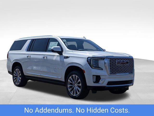 new 2024 GMC Yukon XL car, priced at $86,507