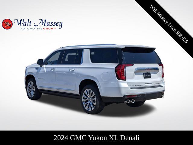 new 2024 GMC Yukon XL car, priced at $88,625