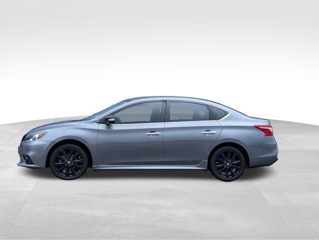 used 2018 Nissan Sentra car, priced at $10,799