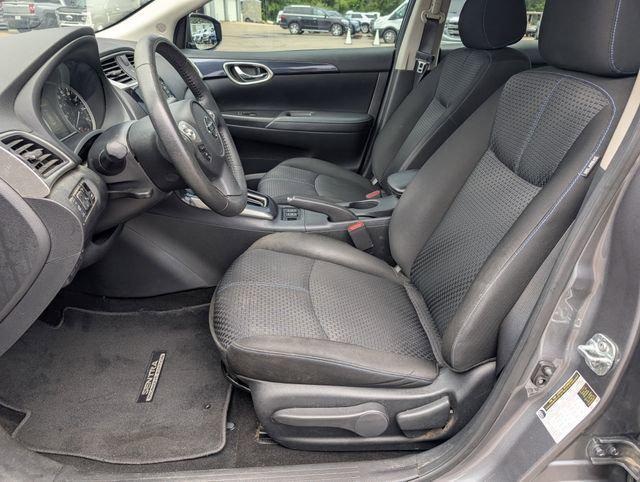 used 2018 Nissan Sentra car, priced at $10,799