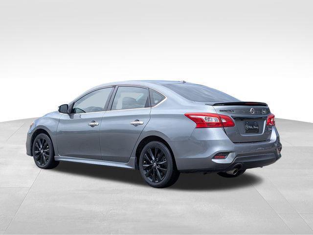 used 2018 Nissan Sentra car, priced at $10,799