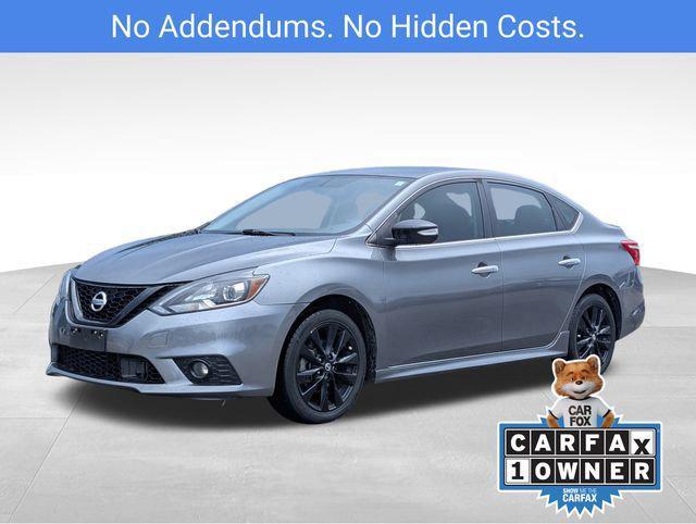 used 2018 Nissan Sentra car, priced at $10,799