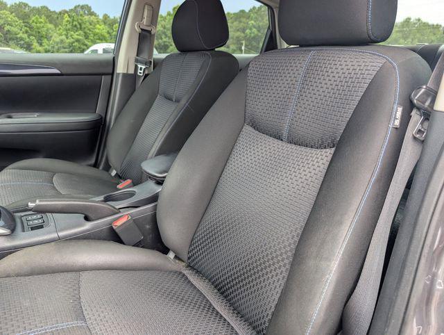 used 2018 Nissan Sentra car, priced at $10,799
