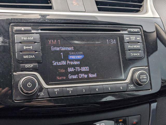 used 2018 Nissan Sentra car, priced at $10,799