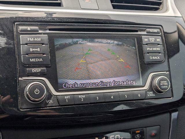 used 2018 Nissan Sentra car, priced at $10,799