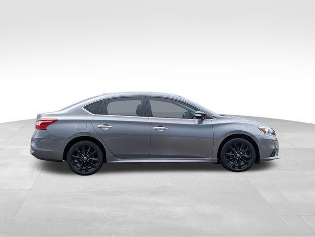 used 2018 Nissan Sentra car, priced at $10,799