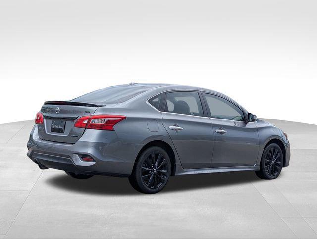 used 2018 Nissan Sentra car, priced at $10,799