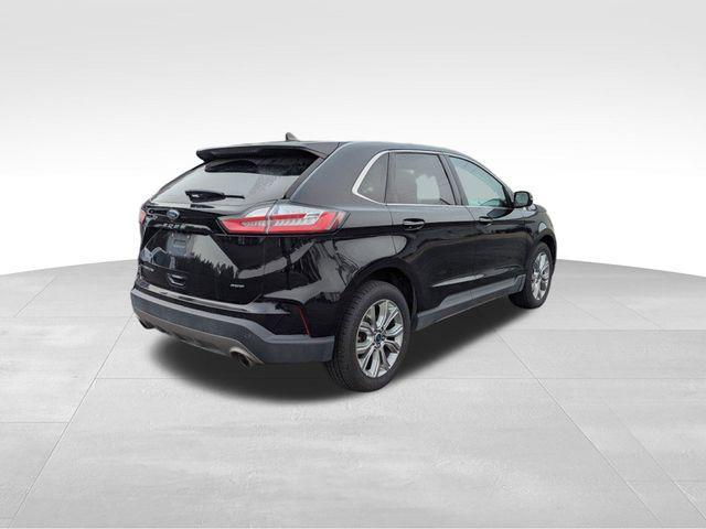 used 2022 Ford Edge car, priced at $23,107