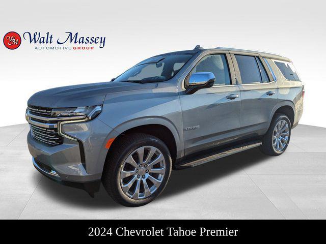 new 2024 Chevrolet Tahoe car, priced at $71,075