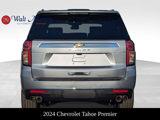 new 2024 Chevrolet Tahoe car, priced at $71,075