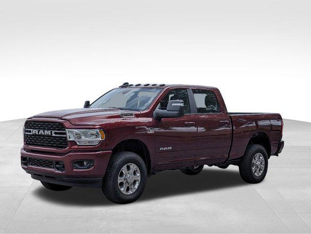 new 2024 Ram 2500 car, priced at $66,835