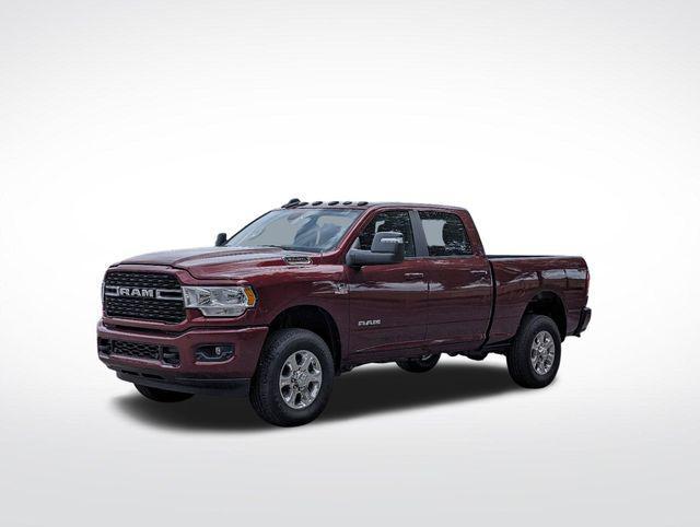 new 2024 Ram 2500 car, priced at $71,835