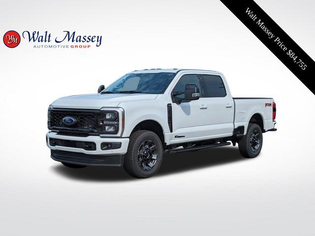 new 2024 Ford F-250 car, priced at $84,755