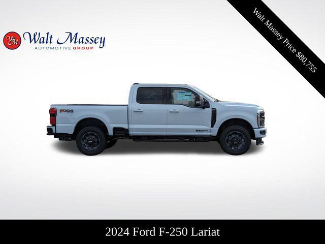 new 2024 Ford F-250 car, priced at $80,755