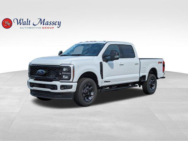 new 2024 Ford F-250 car, priced at $80,755