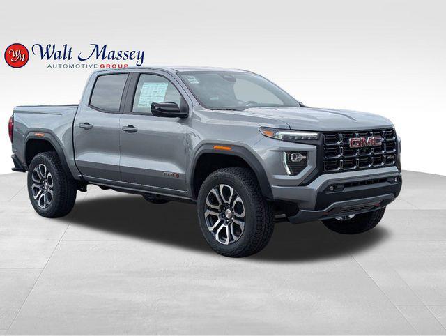 new 2024 GMC Canyon car, priced at $51,610