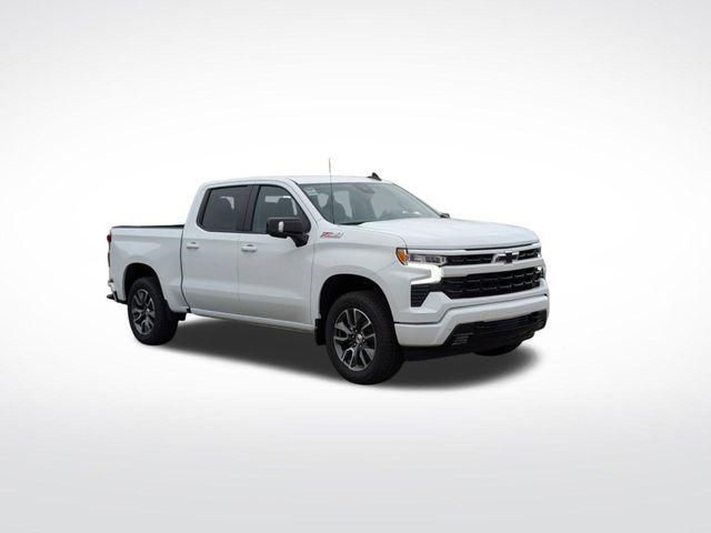 new 2024 Chevrolet Silverado 1500 car, priced at $59,955