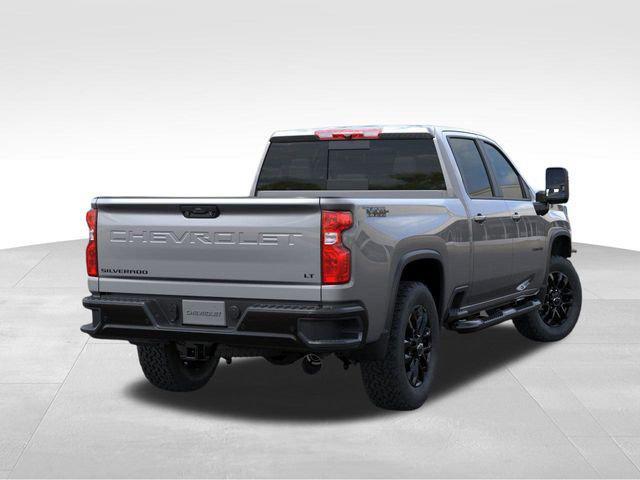 new 2025 Chevrolet Silverado 2500 car, priced at $74,523
