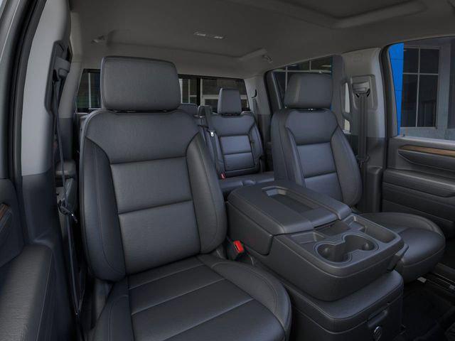 new 2025 Chevrolet Silverado 2500 car, priced at $74,523