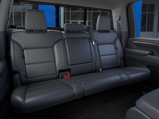 new 2025 Chevrolet Silverado 2500 car, priced at $74,523