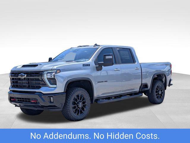 new 2025 Chevrolet Silverado 2500 car, priced at $73,773