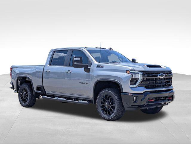 new 2025 Chevrolet Silverado 2500 car, priced at $73,773