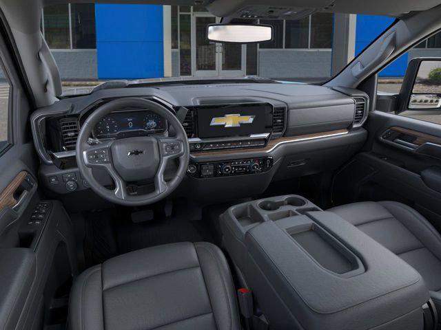 new 2025 Chevrolet Silverado 2500 car, priced at $74,523