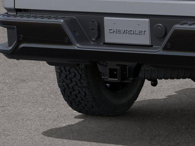 new 2025 Chevrolet Silverado 2500 car, priced at $74,523