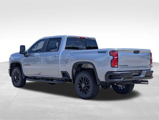 new 2025 Chevrolet Silverado 2500 car, priced at $73,773